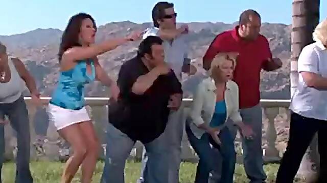 Soccer Mom Fucks: Blowjob, Doggy Cowgirl Porn