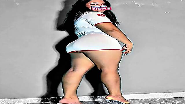 Mexican Hooker in Heels Takes BBC Anal on Tlalpan 6