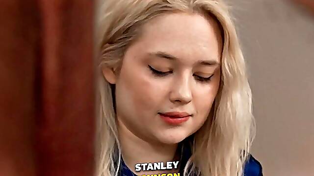 Blondes Ass-Licking Casting