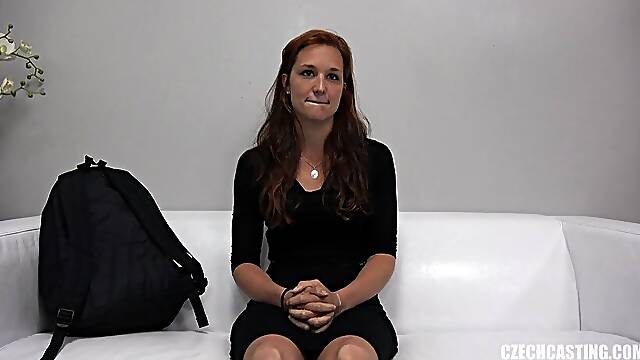 Milfs ass gets dripping wet with his hot semen