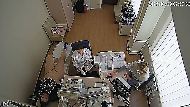 Gynecologist Ultrasound