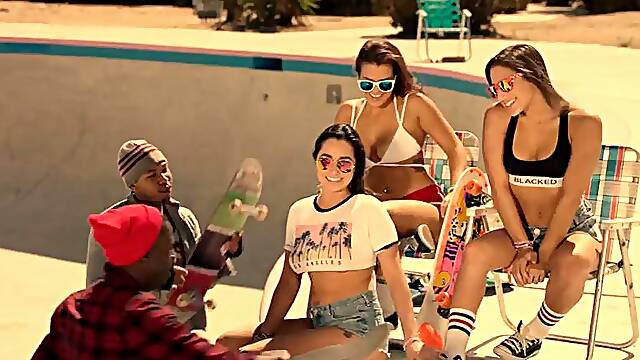 BLACKED Flawless Beauty Alina Lopez Takes Every Inch Of Jason Luv s Monster BBC: Porn