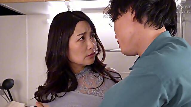 Momoko Ishikis 49-Year-Old Mom Friend Surrenders to Brutish Teens Mass