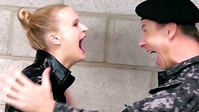 Brunette Catfights in Leather Boots Pt. 1