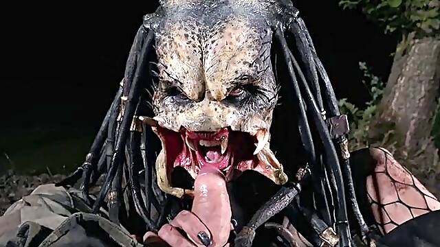 Predatory nympho feasting on every solid inch of cock