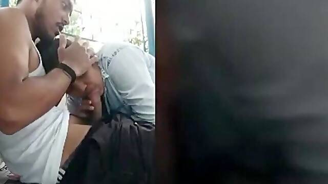 Desi Indian Outdoor sucking for more video join our telegram channel @rehana980