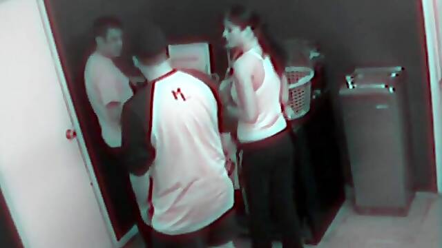 SCANDALOUSGFS - Duo get bored and Tonguing and Plowing Gonzo