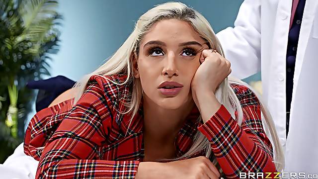 Abella Danger scores the sexual fix she was desperate to find