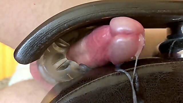 Cum Compilation - Loud Moaning Orgasms, Dirty Talk, Hump, Underwear Cum, Fleshlight Creampie