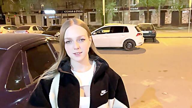 A Russian student gave herself up for an energy drink - Arisha_Mills