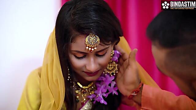 Newly Married Sudipa Hardcore Honeymoon Real Sex And Creampie ( Hindi Audio )