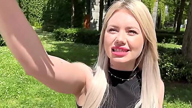 Georgia Koveva - Lucky In Luxembourg