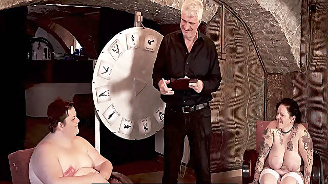 How The Wheel Points Out