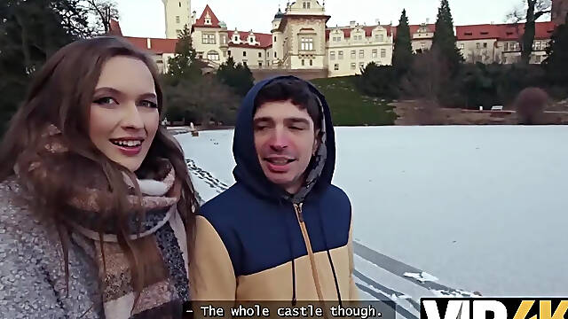 Bendy Veronica Leal And Charlie Dean At Wife Swap