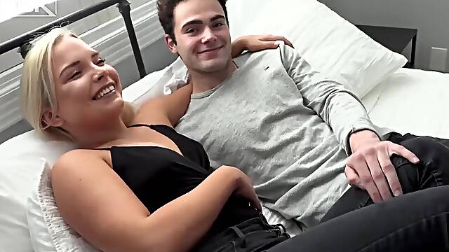 Alice Almost Fell In Love With Hairy Spanish Teen 18+ Miguel