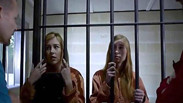 Daddy please get us out of jail, well do anything