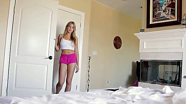 Gorgeous stepsis Blair Williams gets nailed