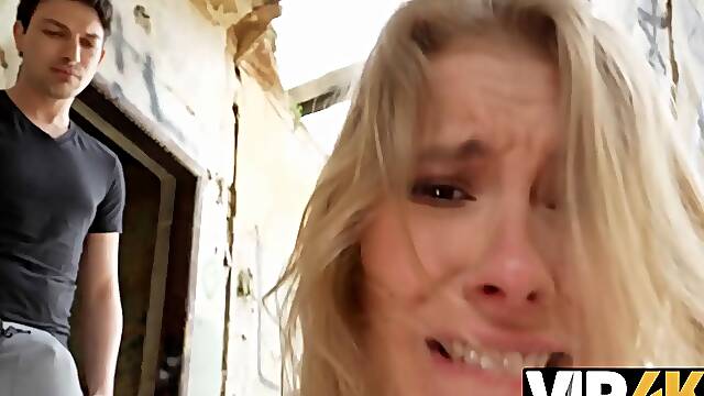 No panties in the destroys. hot porn with Eyla Moore