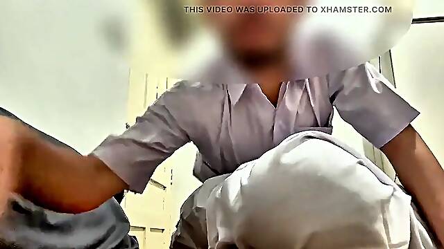 They Said They Were Studying in a Group, But Instead They Were Learning to Fuck