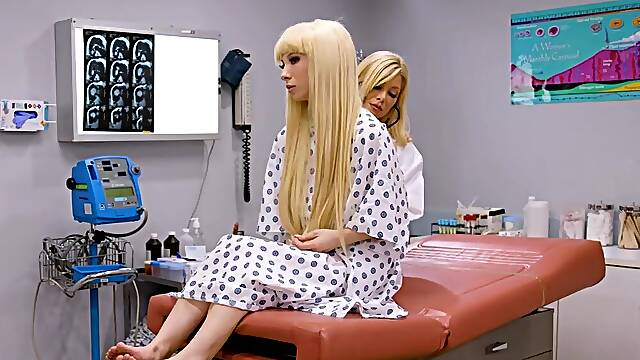 Kenzie Reeves and Serene Siren do nasty things together