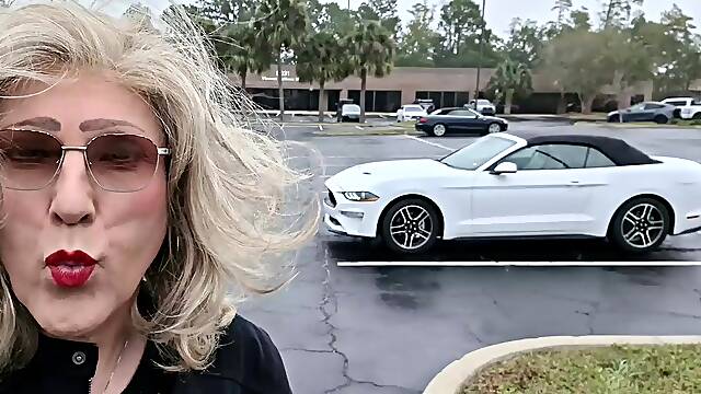 Mrs Samanthas roadtrip USA, Day 1, Jacksonville Fl (no hook-up)