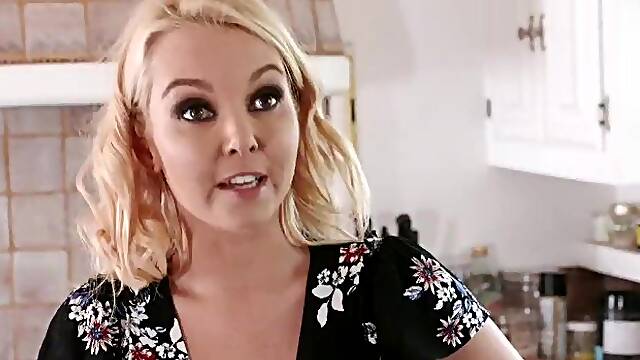 FamilyStrokes - Mom Bails stepson Out To Fuck