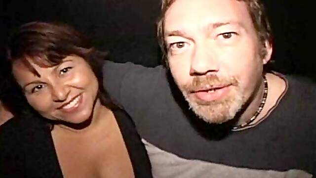 Big Ass Titties Latina Wife Gang Fucked in Porno Theater!