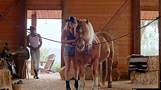 And Kenna James In Lawless Part 1