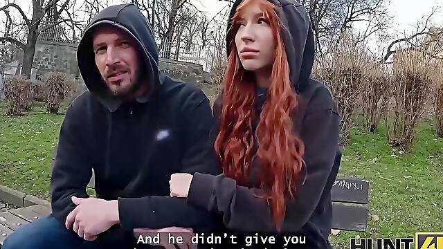 Charlie And Lillys Nice Tits Sex