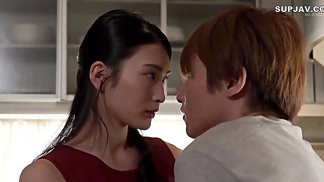 My Cheating Wife Uncensored(honjou) - Suzu Honjo