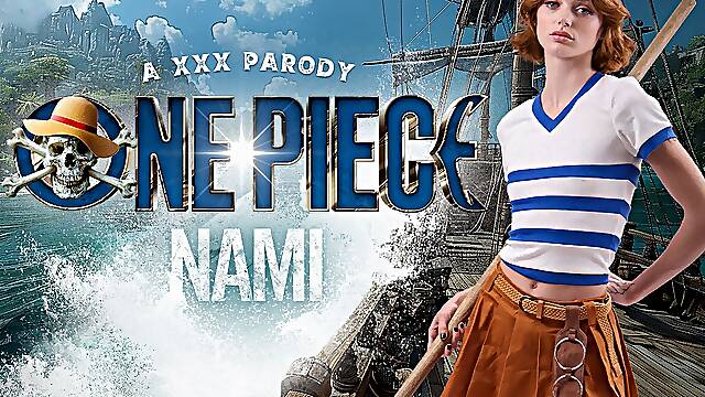 One Piece: Nami A XXX Parody