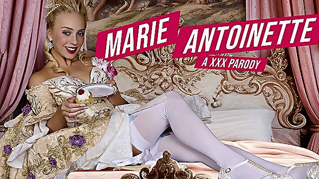 Marie Antoinette A XXX Parody