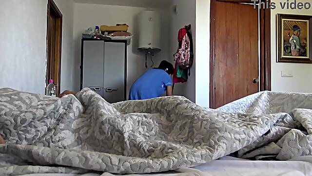 Big Booty Egyptian Milf Fucking In Hotel