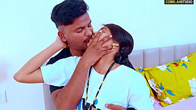 Indian bhabhi need sexual satisfaction from her neighbour