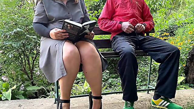 I took out my penis next to my mother-in-law, what happened next