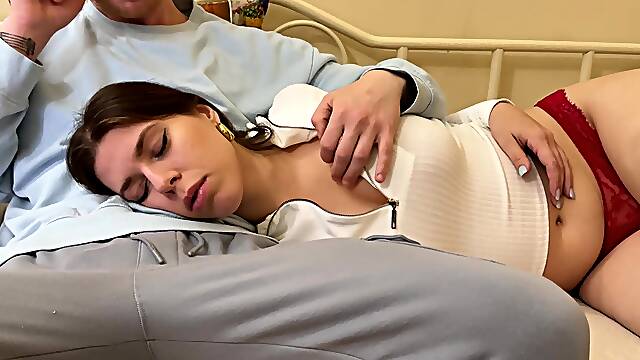 She Knew Everything! 16:44 Shock!! Pulsating Cum