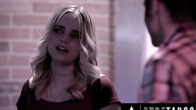 PURE TABOO Deceptive Creep Poses As Soldier To Lure Lonely Codi Vore Into A Cab & Follow Her Home