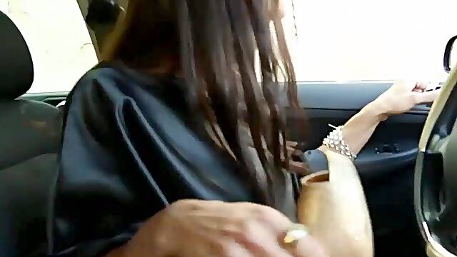 Clothed glam chick slammed