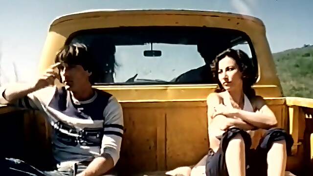 This vintage sex video presents hot retro lesbian and hardcore fuck scenes