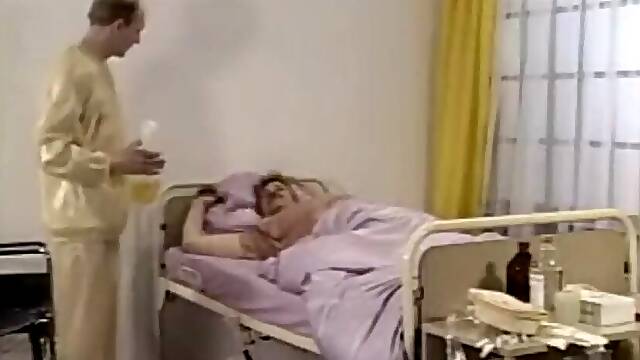 Vintage - gerd weyer in rubber hospital (fetish).mp4