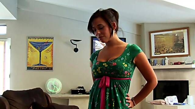 Aarielle Alexis Teens For Cash - Brunette