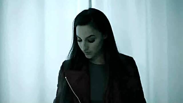 Amirah Adara attacked by plant tentacles then Fucked and pussy cum loaded