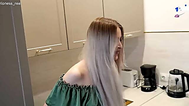 Stepbrother, why dont You drill Me? My stepsister is cheating on her boychum - hot, dissolute hard-core porn!