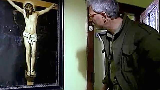 Mistero Del Convento (1993, Italy, Deborah Wells, Full Video, DVD Remastered)