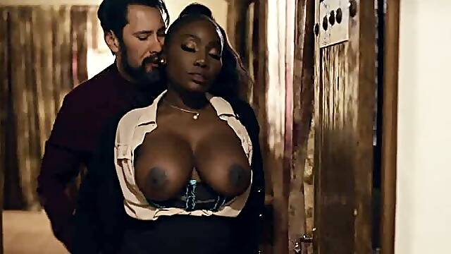 Always wanted to be with a black woman!