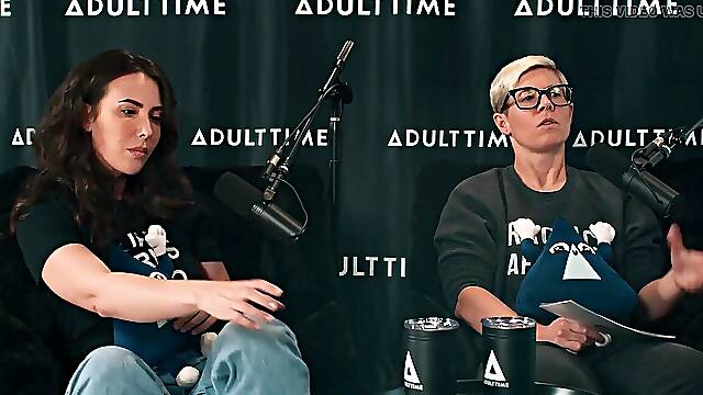 Alison Rey and Casey Calvert explore the world of Body Counts, Slut Eras,