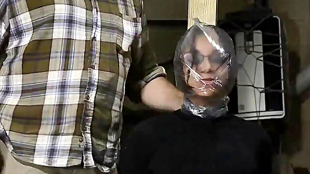 SAHRYE BONDAGE TERROR