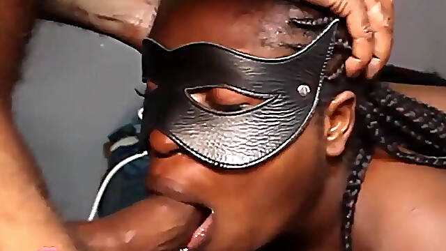 1h handcuff facefuck for Elvie Slutty- Part 2
