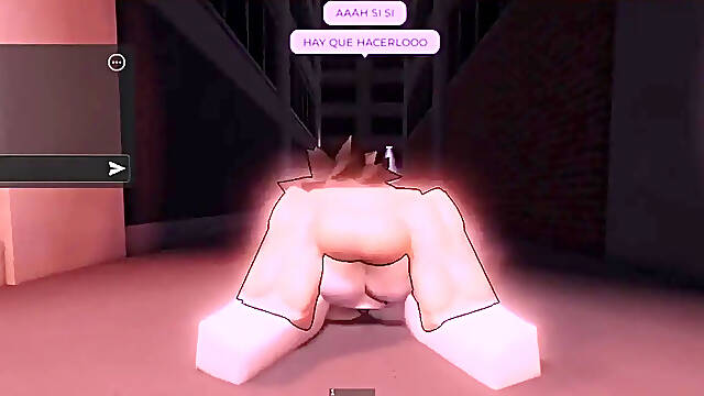 Wild street encounter leads to horny anal fucking