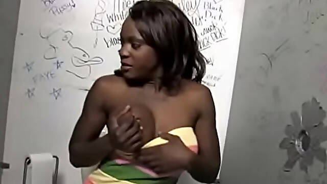 Interracial blowjobs in amateur public sex 10